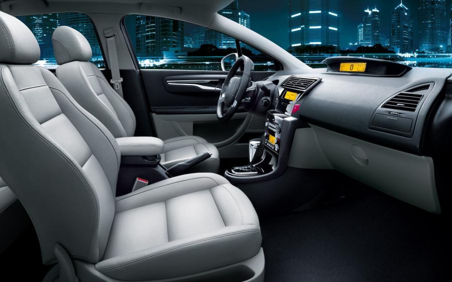  Citroen C-Quatre Sedan 2013 года  (фото 16 из 18)